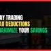 Featured Image for Day Trading Tax Deductions: Maximize Your Savings Guide