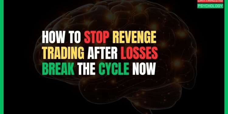 Featured Image for How to Stop Revenge Trading After Losses
