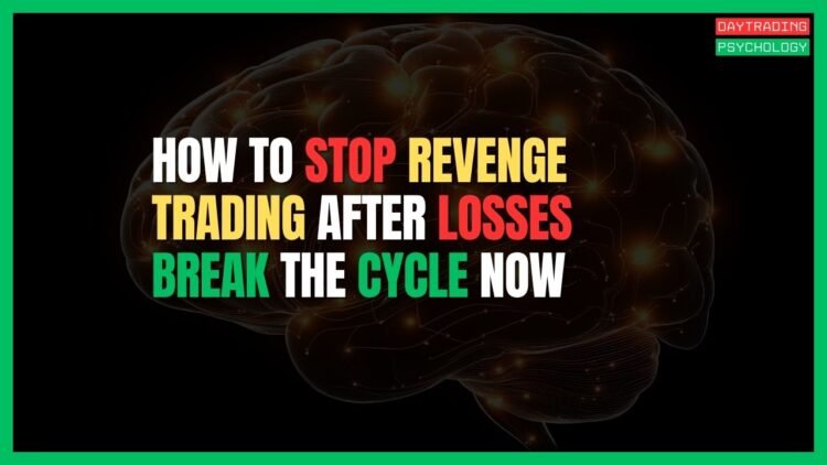 Featured Image for How to Stop Revenge Trading After Losses