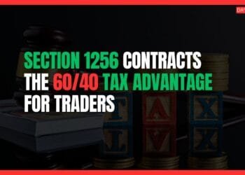 Featured Image for Section 1256 Contracts: The 60/40 Tax Advantage for Traders