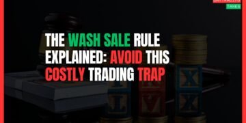 Featured Image for The Wash Sale Rule Explained: Avoid This Costly Trading Trap