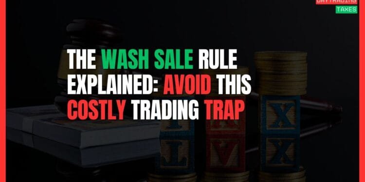 Featured Image for The Wash Sale Rule Explained: Avoid This Costly Trading Trap