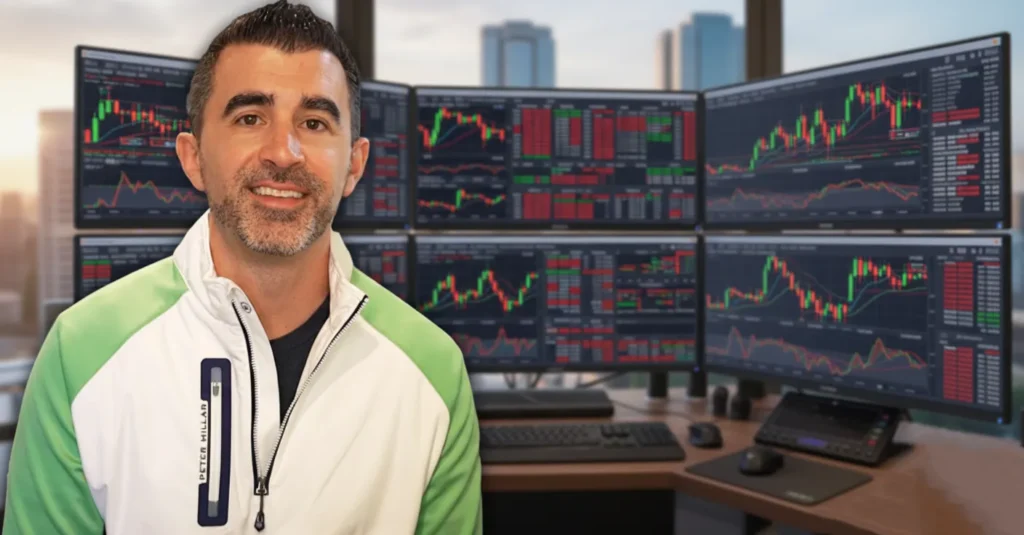 Meet Nathan Michaud: The Man Behind Investors Underground