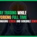Featured Image for Day Trading While Working Full Time