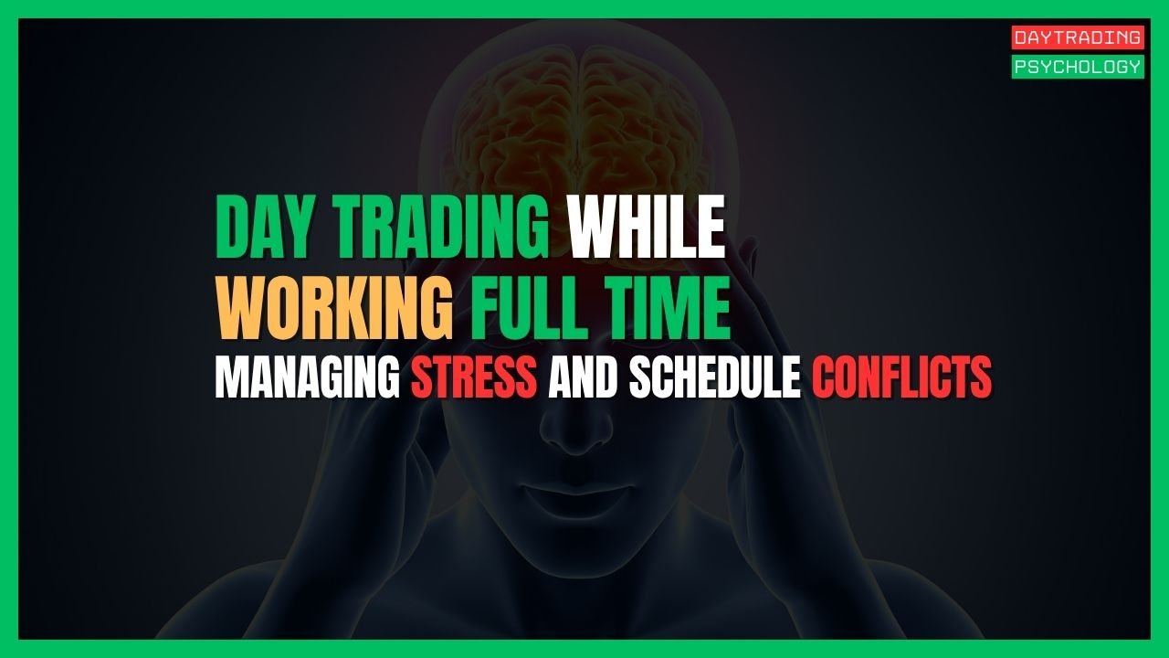 Featured Image for Day Trading While Working Full Time