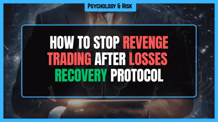 Featured Image for How to Stop Revenge Trading After Losses