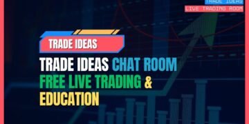 Featured Image for Trade Ideas Chat Room: Free Live Trading Room
