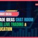 Featured Image for Trade Ideas Chat Room: Free Live Trading Room
