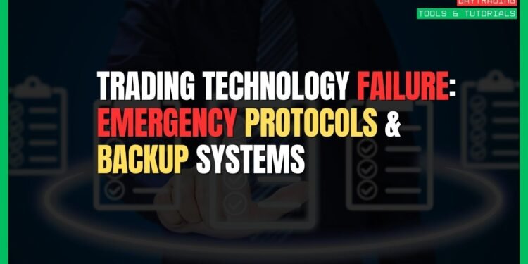 Featured Image for Trading Technology Failure: Emergency Protocols & Backup Systems