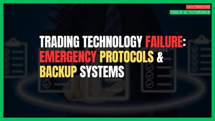 Featured Image for Trading Technology Failure: Emergency Protocols & Backup Systems