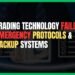 Featured Image for Trading Technology Failure: Emergency Protocols & Backup Systems