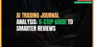 Featured Image for AI Trading Journal Analysis: 5-Step Guide to Smarter Reviews