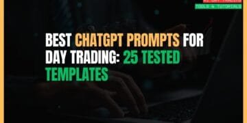 Featured Image for Best ChatGPT Prompts for Day Trading: 25 Tested Templates