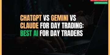 Featured Image for ChatGPT vs Gemini vs Claude for DAY Trading: Best AI for DAY Traders