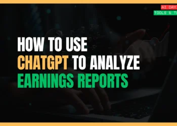 Featured Image for How to Use ChatGPT to Analyze Earnings Reports