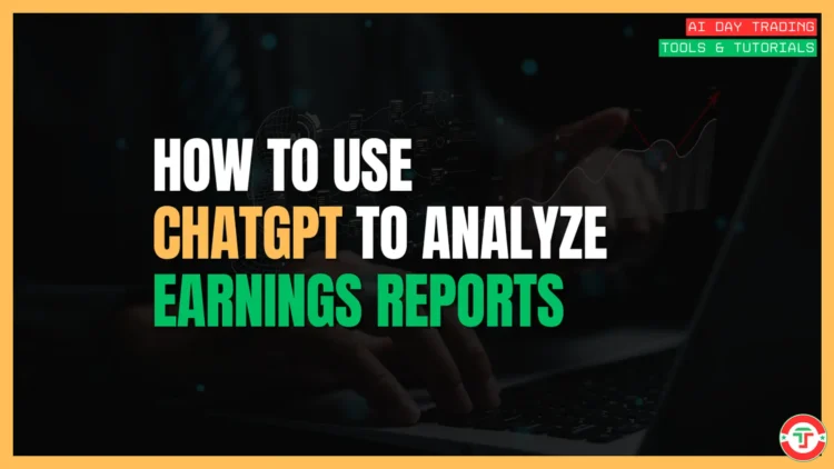 Featured Image for How to Use ChatGPT to Analyze Earnings Reports