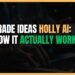 Featured Image for Trade Ideas Holly AI: How It Actually Works