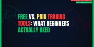 Featured Image for Free vs. Paid Trading Tools: What Beginners Actually Need