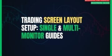 Featured Image for Trading Screen Layout Setup: Single & Multi-Monitor Guides