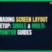 Featured Image for Trading Screen Layout Setup: Single & Multi-Monitor Guides