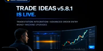 Trade Ideas Update 2026: TradeStation Integration & What's New (v5.8.1)