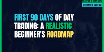 Featured Image for First 90 Days of Day Trading