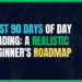 Featured Image for First 90 Days of Day Trading