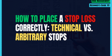 Featured Image for How to Place a Stop Loss Correctly: Technical vs. Arbitrary Stops