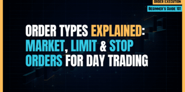 Featured Image for Order Types Explained: Market, Limit & Stop Orders for Day Trading