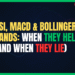 Featured Image for RSI, MACD & Bollinger Bands: When They Help (And When They Lie)