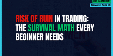 Featured Image for Risk of Ruin in Trading: The Survival Math Every Beginner Needs