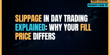 Featured Image for Slippage in Day Trading Explained: Why Your Fill Price Differs