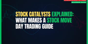 Featured Image for Stock Catalysts Explained: What Makes a Stock Move - Day Trading Guide
