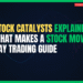 Featured Image for Stock Catalysts Explained: What Makes a Stock Move - Day Trading Guide