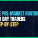 Featured Image for The Pre-Market Routine for Day Traders
