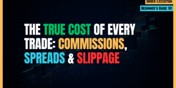 Featured Image for The True Cost of Every Trade: Commissions, Spreads & Slippage