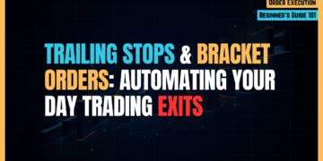 Featured Image for Trailing Stops & Bracket Orders: Automating Your Day Trading Exits