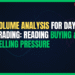 Featured Image for Volume Analysis for Day Trading: Reading Buying & Selling Pressure