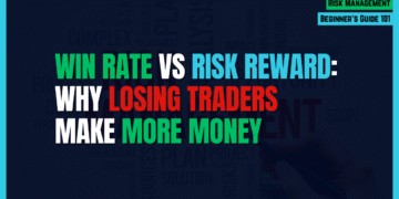 Featured Image for Win Rate vs Risk Reward: Why Losing Traders Make More Money