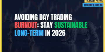 Featured Image for Avoiding Day Trading Burnout