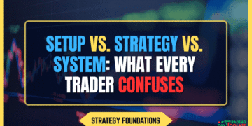 Featured Image for Setup vs. Strategy vs. System