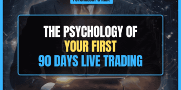 Featured Image for The Psychology of Your First 90 Days Live Trading
